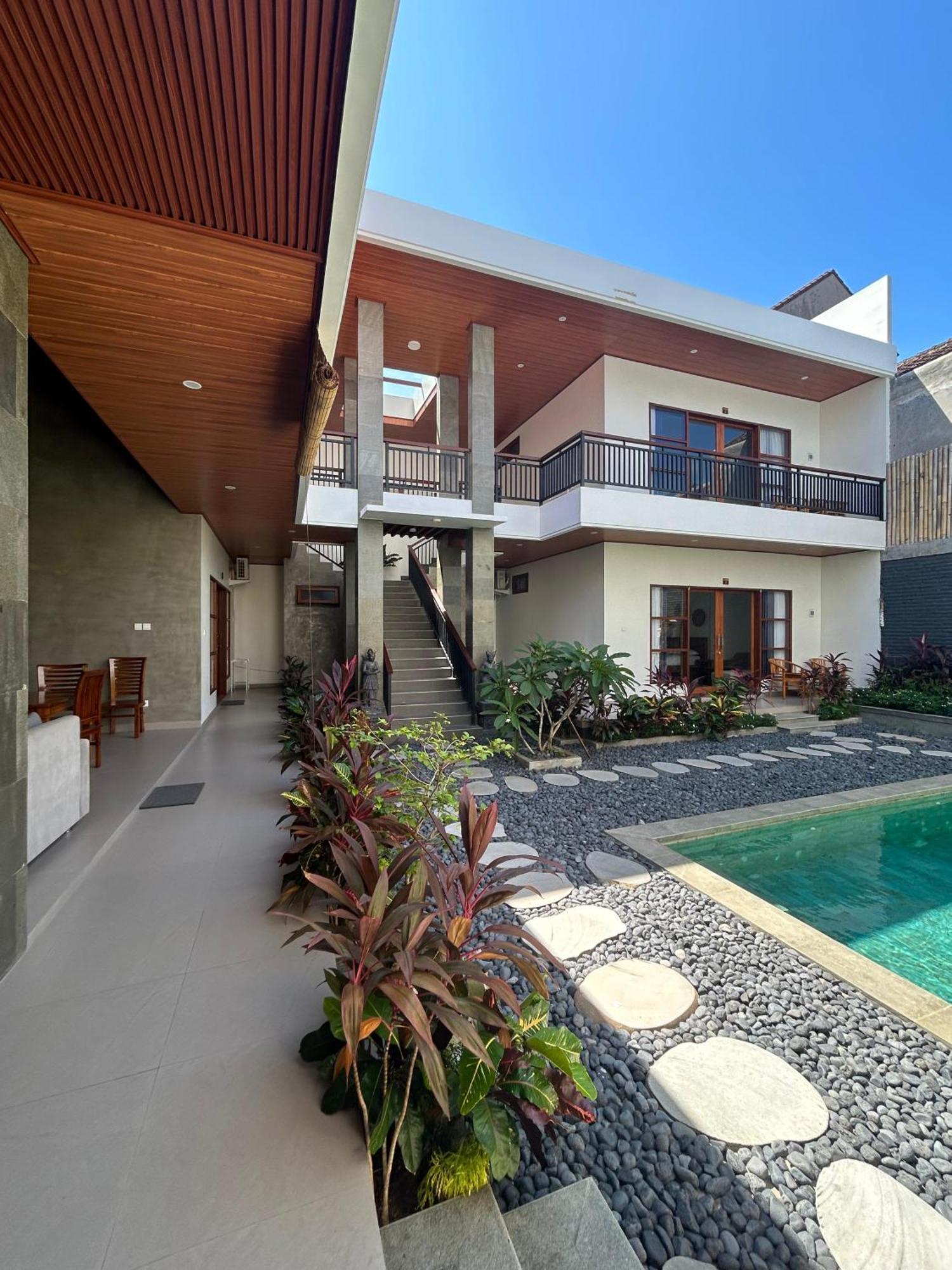 Villa Son Sun Uluwatu Exteriör bild