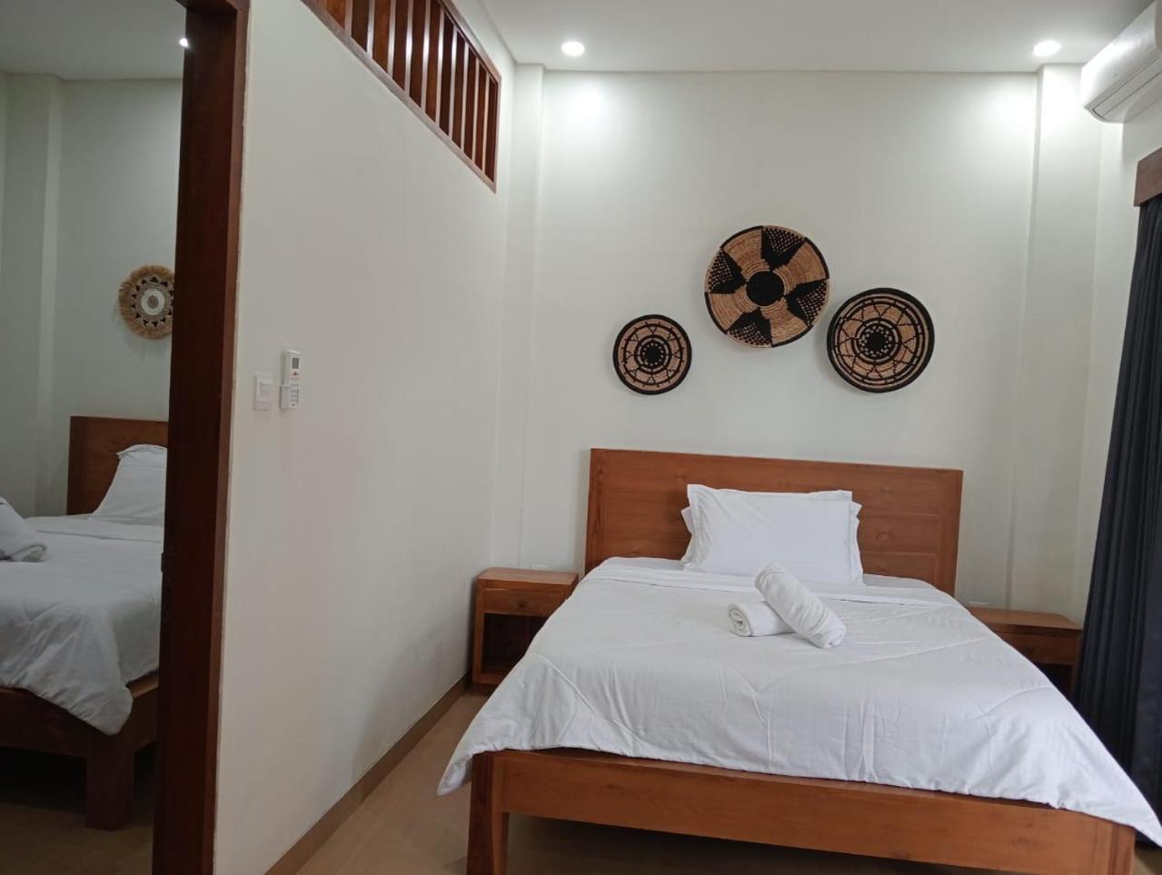 Villa Son Sun Uluwatu Exteriör bild